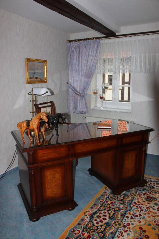 Puppenstuebchen Apartment Wernigerode Ruang foto
