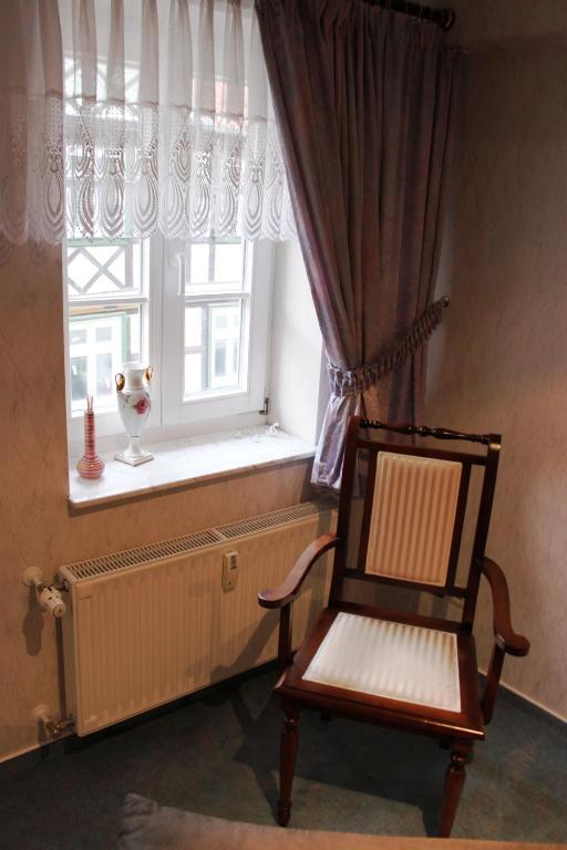 Puppenstuebchen Apartment Wernigerode Ruang foto